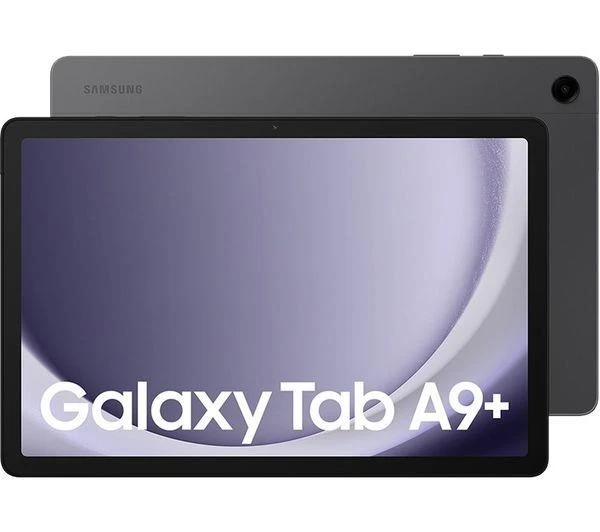 SAMSUNG Galaxy Tab A9+ 11" Tablet 64 GB, Graphite - Image 2 of 4