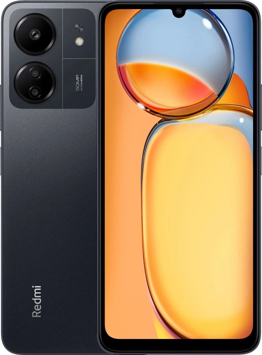 Xiaomi Redmi 13C 8GB/256GB 50.0MP 6.74