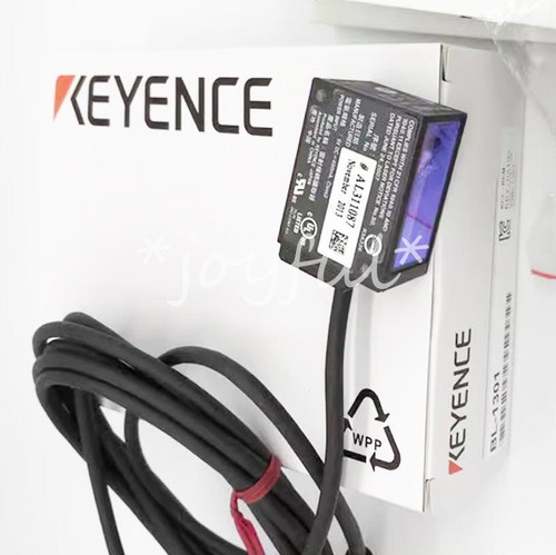 NEW ONE Keyence BL-1301 Digital Barcode Reader - Picture 6 of 6