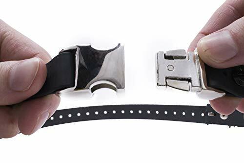 educator quick snap bungee collar