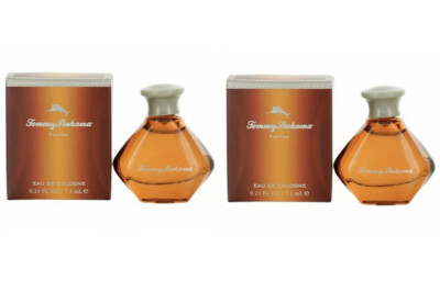 Tommy Bahama For Him 2 x 0.25oz Cologne Splash New In Box Travel