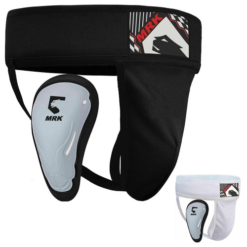 MRK Groin Guard Boxing Martial Arts Cup MMA Abdo Protectors Muay Thai