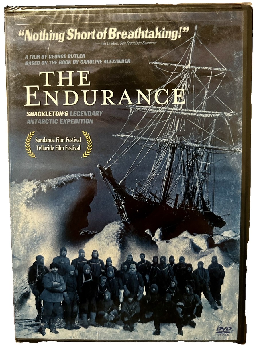 The Endurance - Shackleton's Legendary Antarctic Expedition