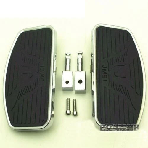 Pie de pie delantero para Honda Shadow Aero VT400 VT750 04-12 (24 cm) Foto 4 de 4