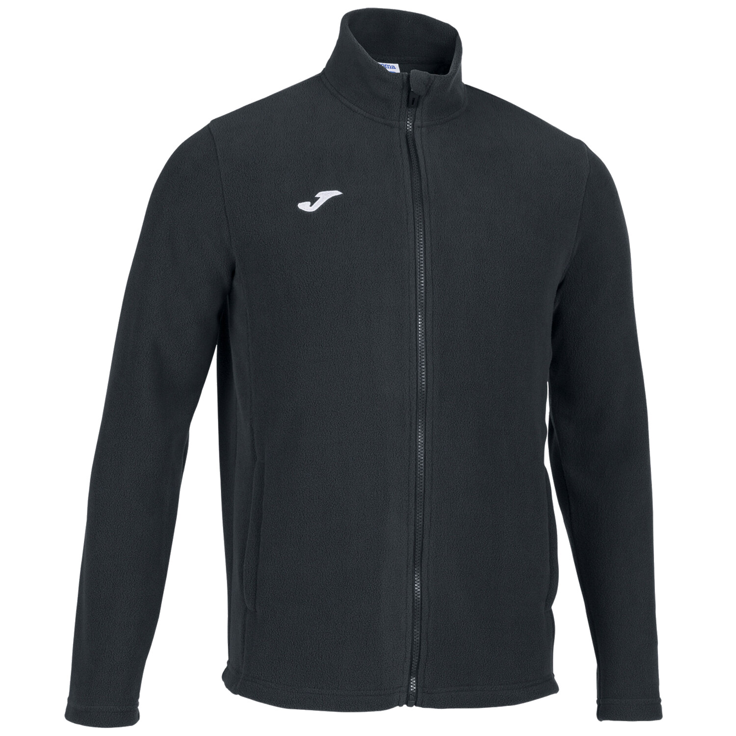Флисовая толстовка Herren Joma Cervino Polar Schwarz 5990₽