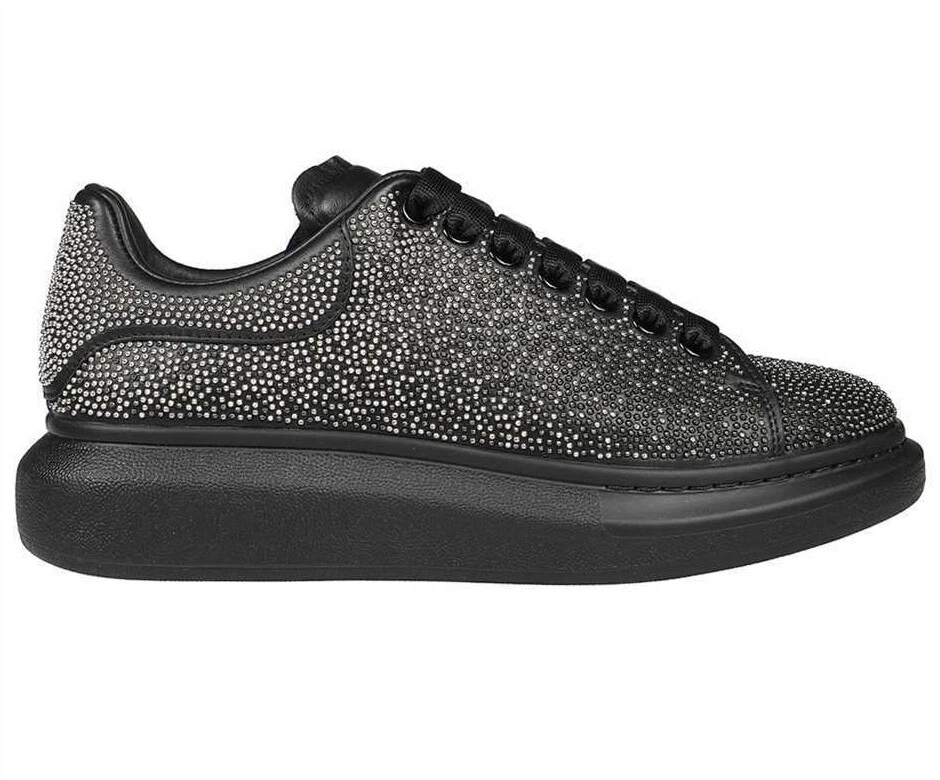 Alexander McQueen Oversized Sneaker – A&V Pawn