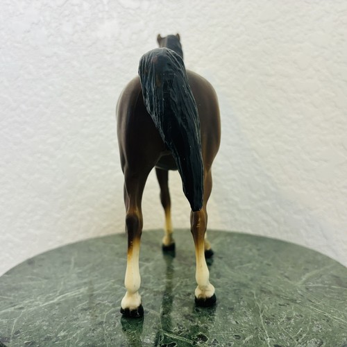 Breyer Horse Family Arabian Mare no. 14 "Sheba" Bahía Mate Tradicional Vintage - Imagen 5 de 12