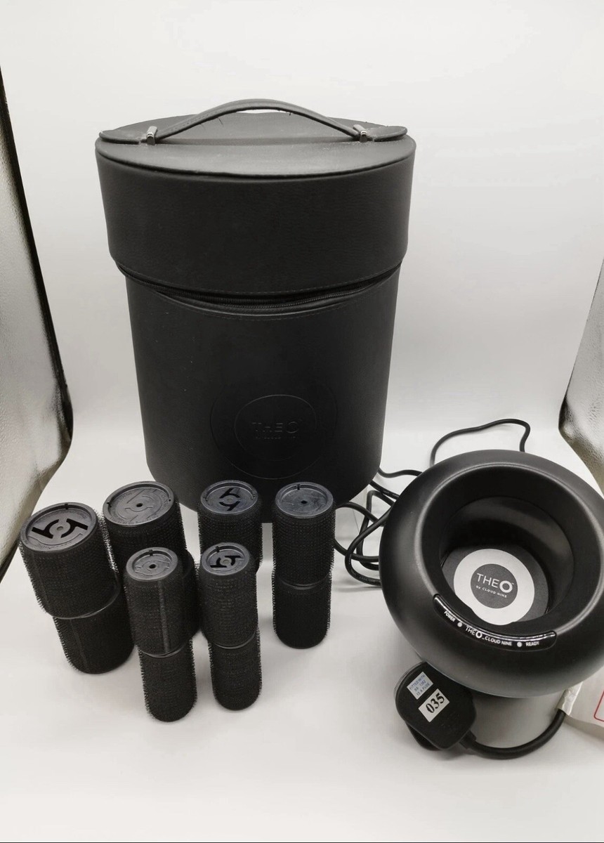 Cloud Nine The O Curlers Cloud Nine C9 Hair Curler Professional