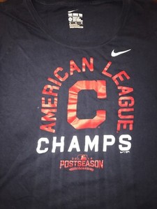 indians al champs shirt