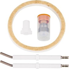 MAN Wartungsset MHG RE  1.26 H Zündelektrode Öldüse Dichtung  NEU