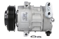 Thermotec Kompressor Klimaanlage Klimakompressor Passend FüR Opel Corsa D S07