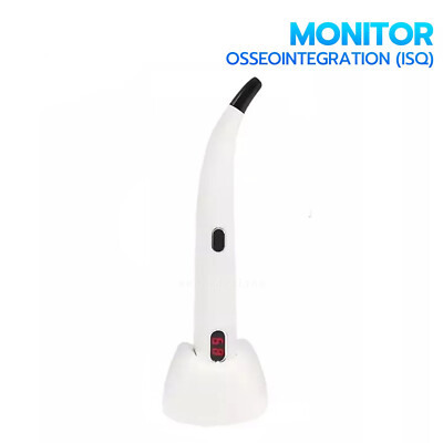 DENTAL OSSEOINTEGRATION IMPLANT STABILITY MEASUREMENT SYSTEM METER UNIT ISQ po