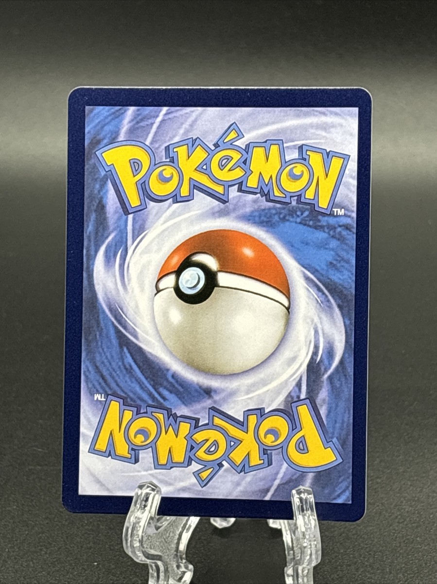 Pokemon Trainer Gym Leader Odin **Custom Card** P0052 | eBay