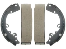 For 2004-2010 Dodge Dakota Brake Shoe Set Rear Raybestos 33545GC 2005 2007 2006