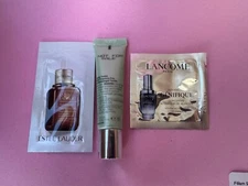 LOT ESTEE LAUDER ADVANCED NIGHT REPAIR CLINIQUE EYE CREAM LANCOME GENIFIQUE