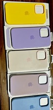 5 Apple Silicone Case with MagSafe for iPhone 14 Plus