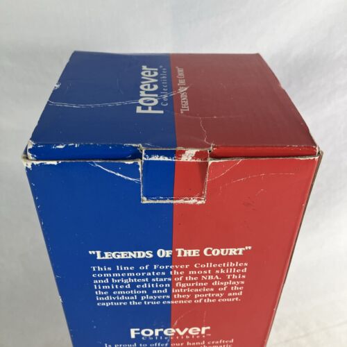 2002 KOBE BRYANT Legends of the Court Bobblehead CHAMPIONS Forever Collectibles - Picture 11 of 21