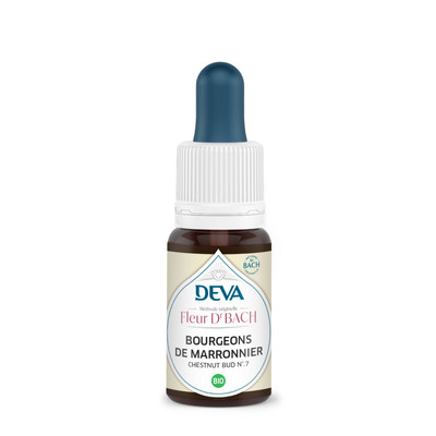 Bach Flowers Horse Chestnut Bud Deva 10 ML