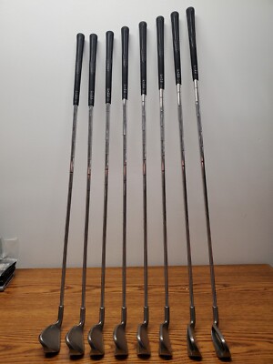 PING G20 Irons Blue Dot CFS Regular Flex Steel 4-PW+UW