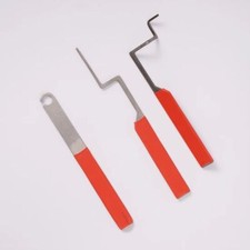 Non-slip Casement Windows Unlocking Tool  Outward-opening Windows Hand Tool GB