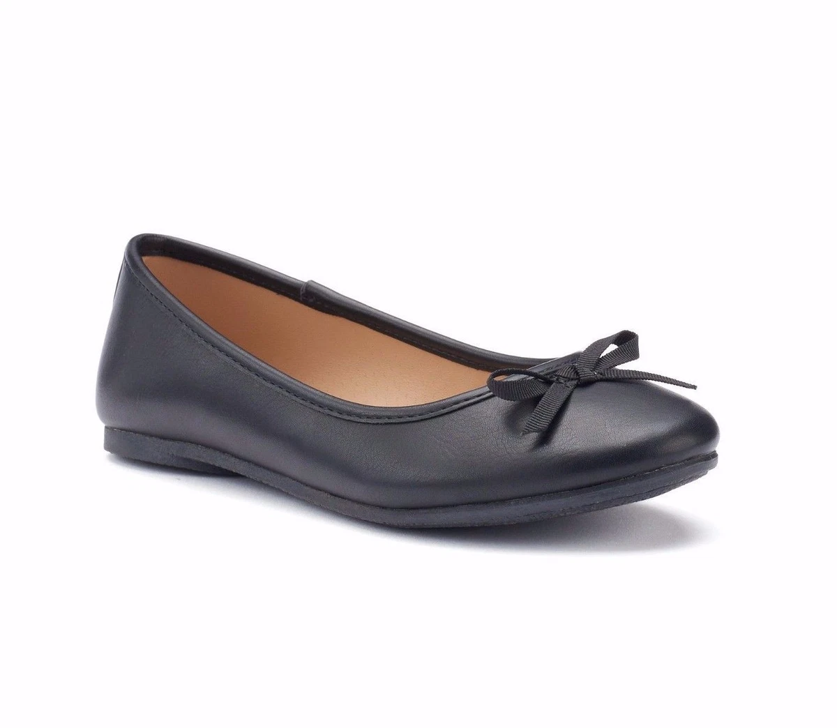 Flat evening shop shoes ladies