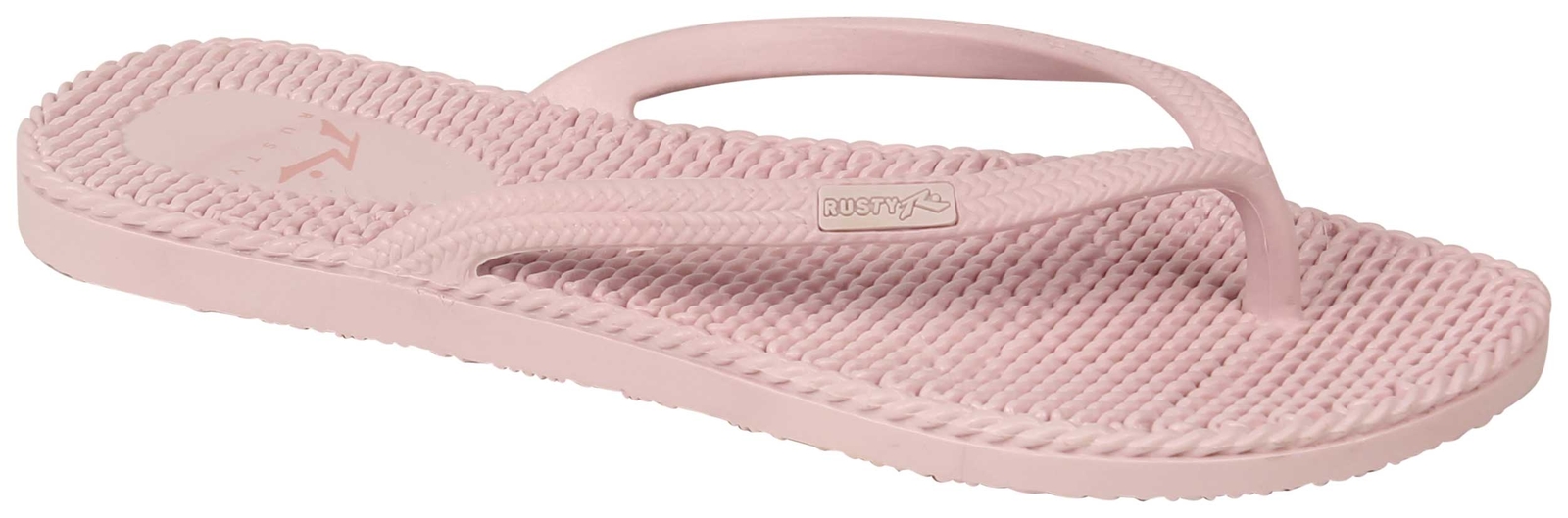 Сандалии-стринги Rusty Dippin - Зефирно-розовые - Новинка