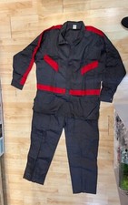Coverall Overall Boilersuit Mechanic Protective Work Wear USA Size XXXL