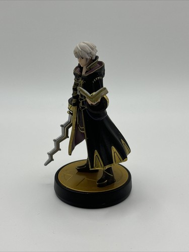 Nintendo Amiibo Figure - Robin - Super Smash Bros Collection - Picture 2 of 7