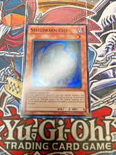 *** Steelswarm Cell 1st Ed *** HA05-EN043 | SUPER | YuGiOh! NM