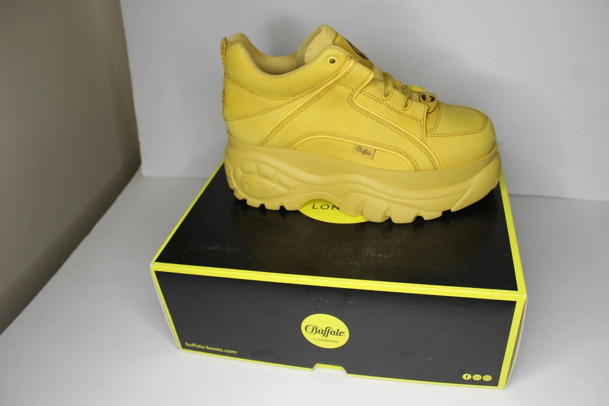 Buffalo boots uk sale