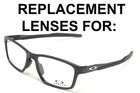 Oakley Metalink OX8153 55mm Replacement Lenses Reading Glass/Bifocal/Progressive