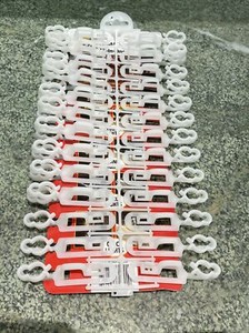 Lites Up Omni All-In-One Light Clips (Rope, Mini, Icicle, C7,C9)  - 38 Pieces