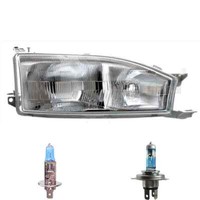 Scheinwerfer Rechts H1/H4 FüR Toyota Camry Kombi _V1_ Inkl. Osram Lampen