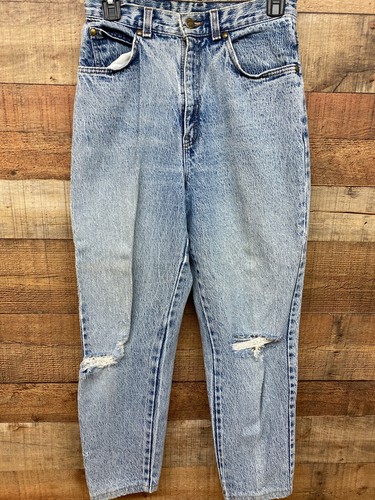 Vint Levis Slim Fit Tapered Leg White 