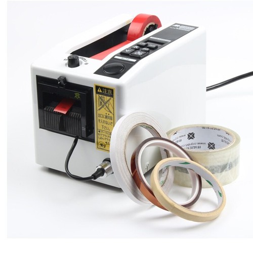 Auto Tape Dispenser M-1000 Tape Cutting Machine Cutter Dispensing 220V/110V - Picture 6 of 10