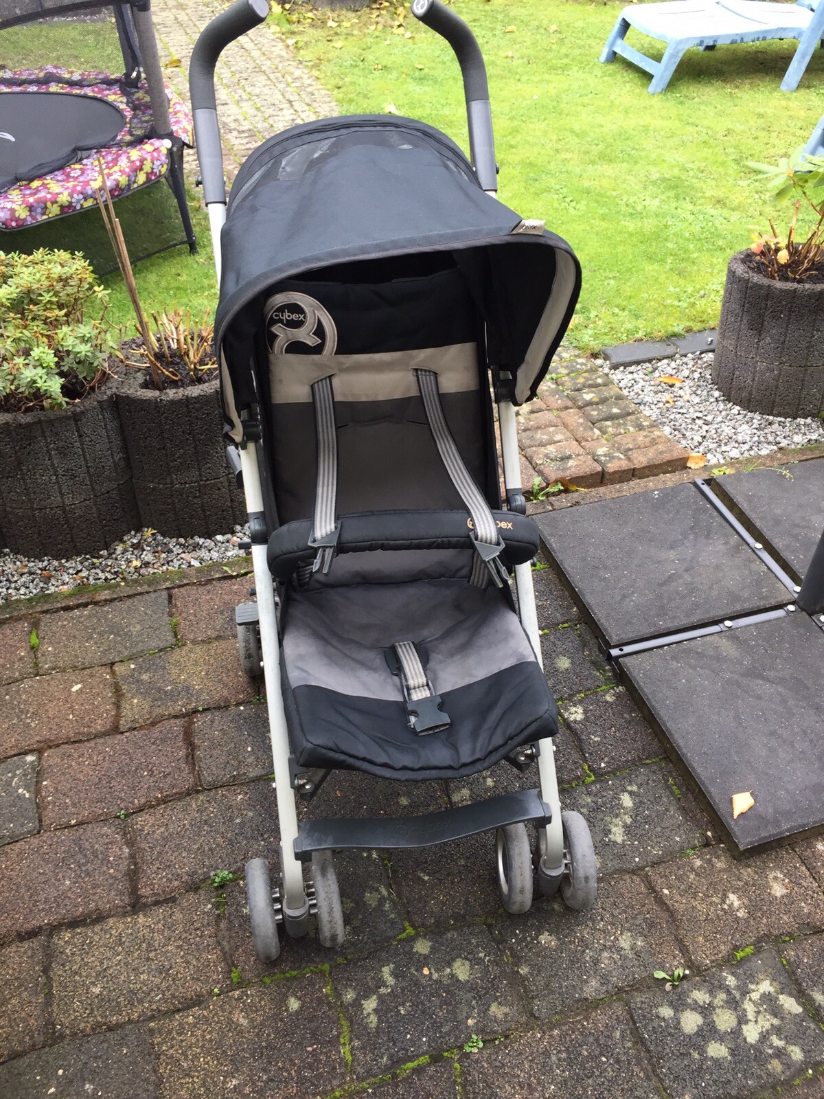 cybex onyx buggy