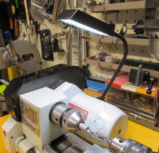 UNIMAT - SHERLINE Lathe LED Work Light