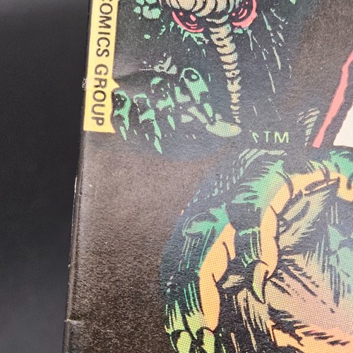 Marvel The Man Thing #3 March 1980 Newsstand - Bild 10 von 11