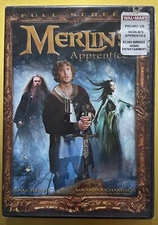 MERLIN'S APPRENTICE  FACTORY SEALED ACTION FANTASY GENRE STANDARD DVD