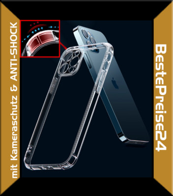 Hülle iPhone 15 14 Plus Pro Max Kameraschutz Case Handyhülle Schutzhülle Bumper