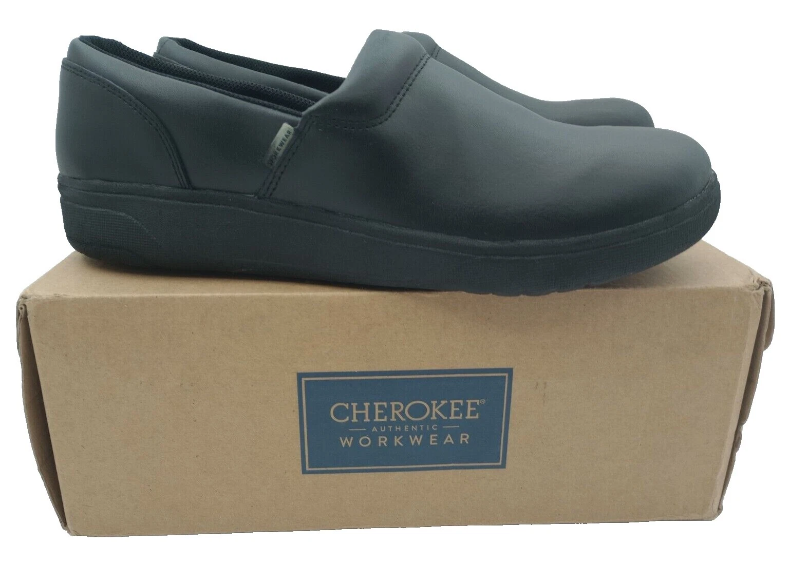 Zapatos Cómodos Cherokee Negro para Mujeres