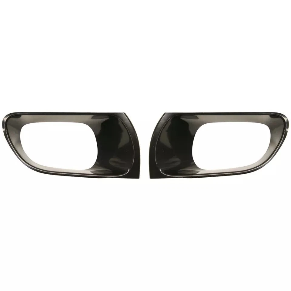 New Front Fog Light Trim Left & Right Set of 2Pc Fits 2005-2007 Toyota Avalon Foto 2 de 4