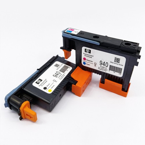 Print head printhead 940 c4900a c4901a for hp 8500 A809a 8000 A811a A809n A909a - Picture 3 of 8