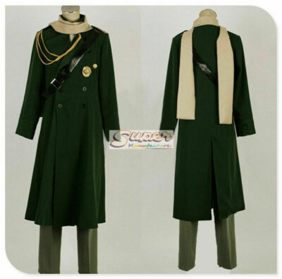 Hetalia: Axis Powers Turkey Clothing Cos Cloth Uniform Cosplay Costume