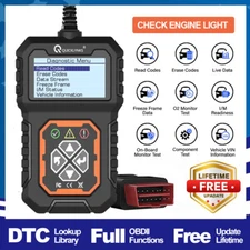 QUICKLYNKS T31 Universal OBD2 Scanner Code Reader Check Engine Light Diagnostic