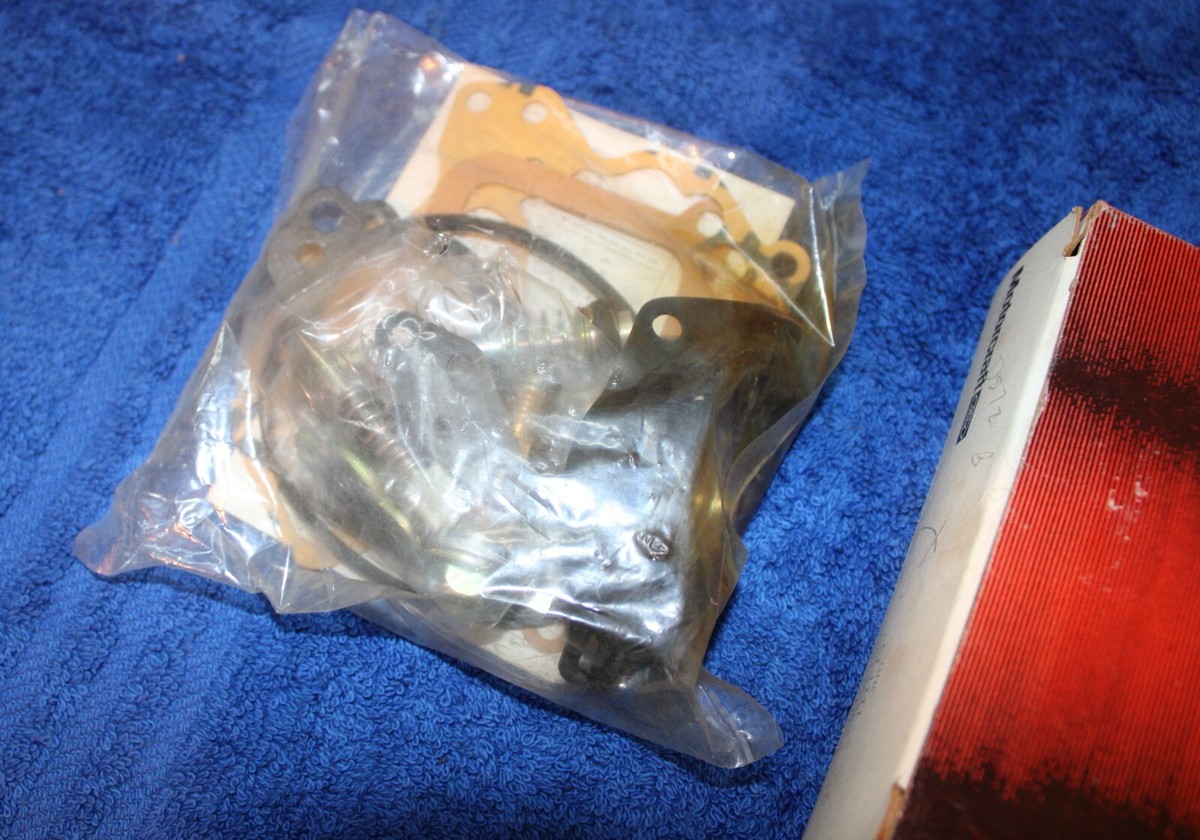 1975 1976 Ford Courier Mazda B1800 NOS 1.8 Liter CARBURETOR REPAIR