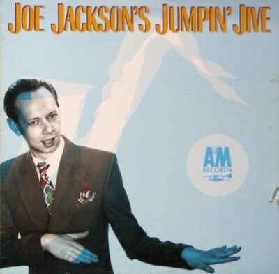 Joe Jackson Joe Jacksons Jumpin Jive A&M Records Vinyl LP