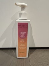 Pacifica Sunrise Moon Body Lotion 6 Oz Full Size Peach Cardamom Mandarin