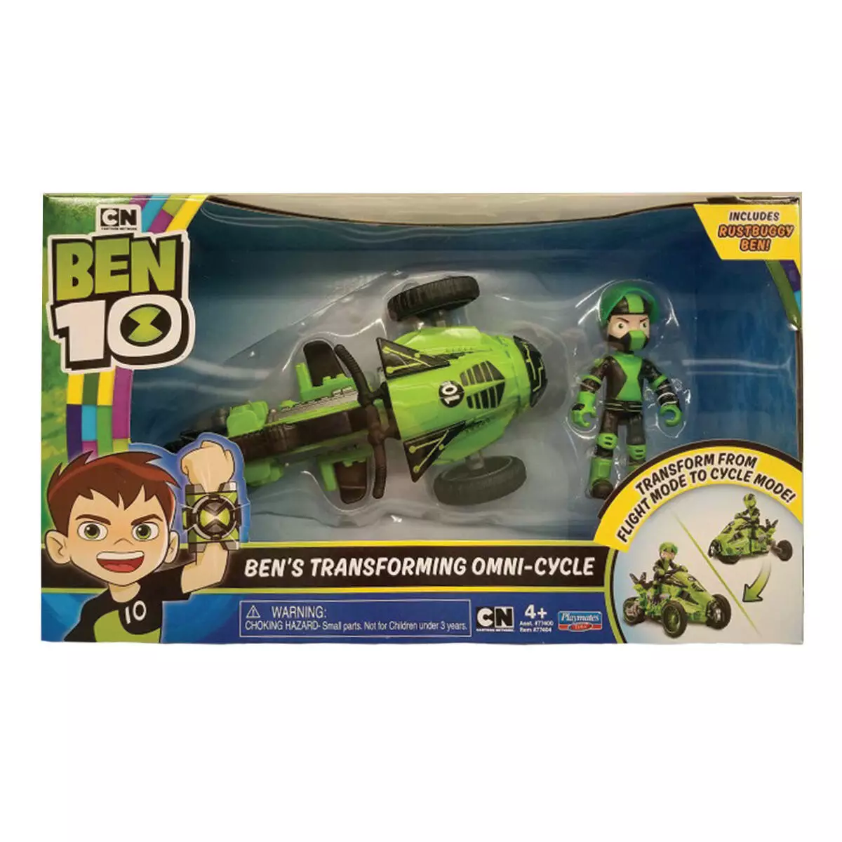 Flair - Ben 10 Omnitrix