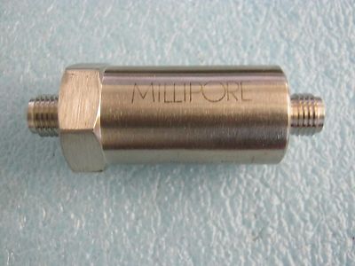 Millipore Modell: Wg2f01hs1 Innenlinie Filter Gebraucht Lager 
